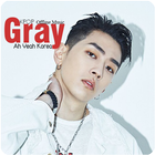 Gray - Kpop Offline Music 아이콘