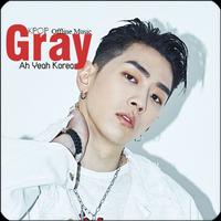 Gray - Kpop Offline Music 스크린샷 2