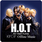 H.O.T- Kpop Offline Music آئیکن
