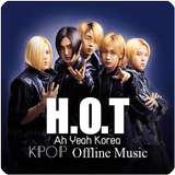 H.O.T- Kpop Offline Music icon