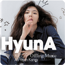 HyunA - Kpop Offline Music APK