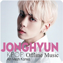 Jonghyun - Kpop Offline Music APK