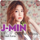 J-Min - Kpop Offline Music icono