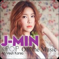 J-Min - Kpop Offline Music captura de pantalla 2
