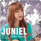 JUNIEL - Kpop Offline Music ไอคอน