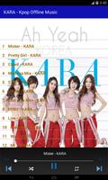KARA - Kpop Offline Music ảnh chụp màn hình 1