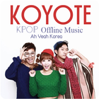 آیکون‌ Koyote - Kpop Offline Music