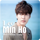 Lee Min Ho - Best Offline Music 圖標