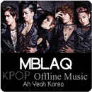 MBLAQ - Kpop Offline Music APK