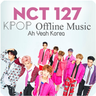 NCT 127 - Kpop Offline Music icon