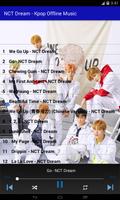NCT Dream - Kpop Offline Music capture d'écran 1