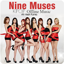 Nine Muses - Kpop Offline Music APK