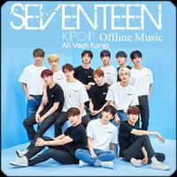 SEVENTEEN - Kpop Offline Music capture d'écran 2