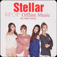 Stellar - Kpop Offline Music स्क्रीनशॉट 2