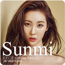 Sunmi - Kpop Offline Music APK