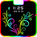 Edge Lighting Border Colors An