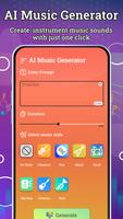 AI Music Generator: Make Music poster