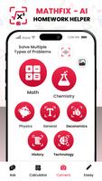 MathFix - Ai Homework Helper poster