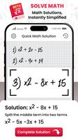 MathFix - Ai Homework Helper screenshot 1