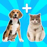 Icona AI Mix Real Animal