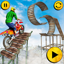 Motor Bike Racing Stunt Games aplikacja