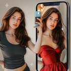 AI Outfits: Try on Clothes-icoon