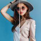 AI Outfits: Try on Clothes biểu tượng