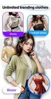 AI Outfits: Try on Clothes ภาพหน้าจอ 1