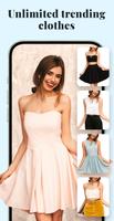 AI Outfits: Try on Clothes ảnh chụp màn hình 1