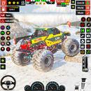 4x4 Offroad Monster Truck Game APK