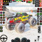4x4 Offroad Monster Truck Game 图标