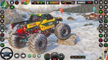 4x4 Offroad Monster Truck Game 截图 2