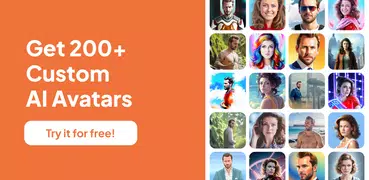 Magic AI Avatars – AI Photos