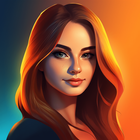 Magic AI Avatars ไอคอน