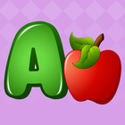 ABC Kids Game - 123 Alphabet Learning icône