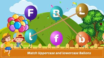 ABC Kids Game - 123 Alphabet Learning تصوير الشاشة 3