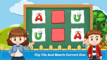ABC Kids Game - 123 Alphabet Learning capture d'écran 2