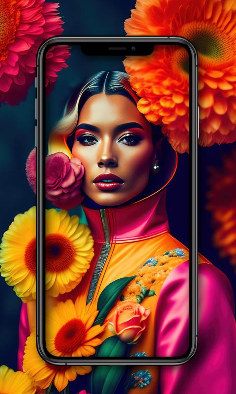 APK AI Wallpaper untuk Muat Turun Android