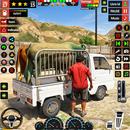 Cargo Animal Truck Games 2024 APK