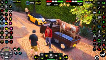 City Cargo Truck Driving Games capture d'écran 1