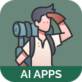 AI Apps Explorer (Apps Guide) आइकन