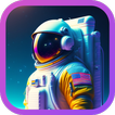AI Art Generator - PhotoArts آئیکن