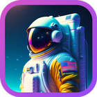 AI Art Generator - PhotoArts أيقونة