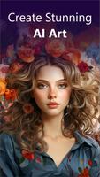 AI Art Generator - PhotoArts Cartaz