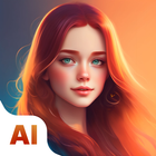 AI Photo Generator Art Creator icon