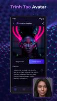 AI Art Generator: Avatar Maker ảnh chụp màn hình 1