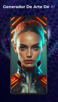 AI Art Generator: Avatar Maker Poster