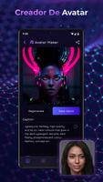 AI Art Generator: Avatar Maker captura de pantalla 1