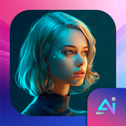 Ai Image - AI Sanat Jeneratörü simgesi