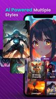 AI Imagerator :Text to Image imagem de tela 1